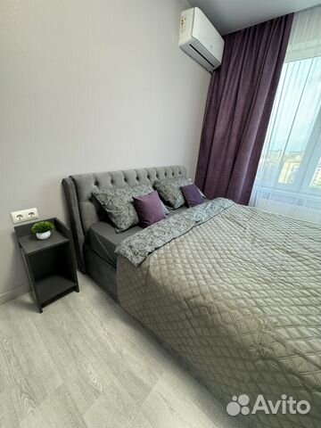

1-к. квартира, 35 м², 1 кровать