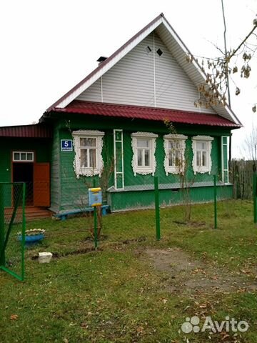 Купить Дом В Конево Нижегородской Области