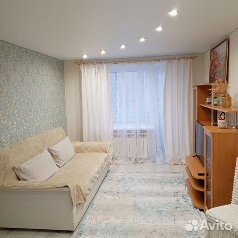 

2-к. квартира, 43 м², 3 кровати
