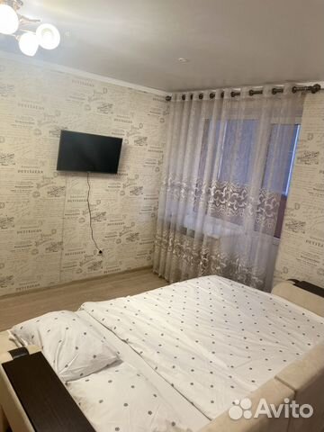 

Квартира-студия, 32 м², 2 кровати