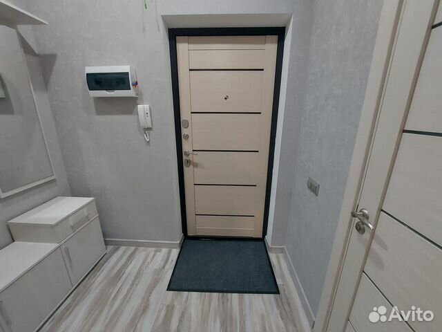 

Квартира-студия, 30 м², 1 кровать