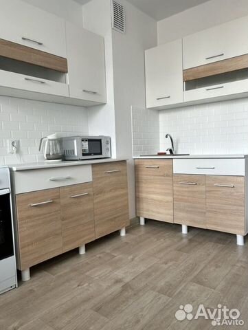 

1-к. квартира, 40 м², 1 кровать