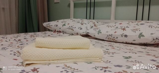 

2-к. квартира, 50 м², 2 кровати