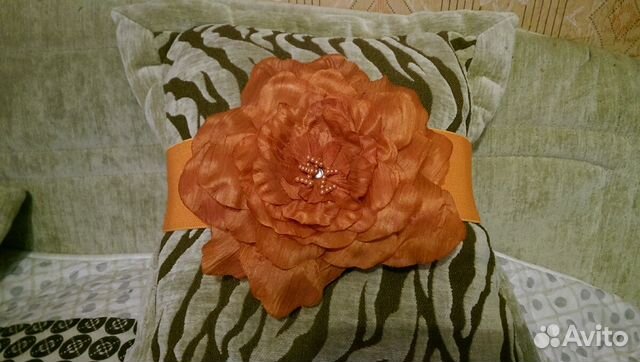 Красивый пояс-резинка Красивый пояс-резинка