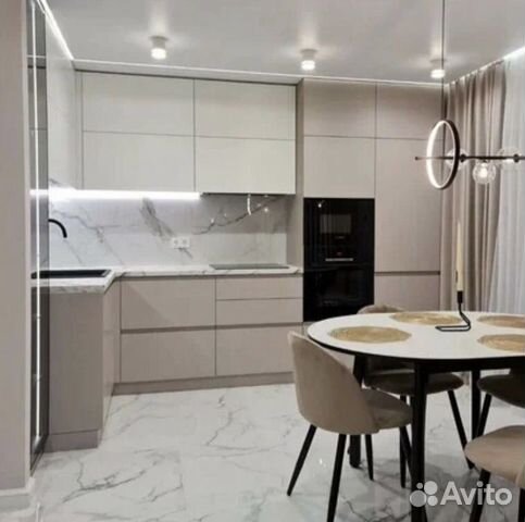 

2-к. квартира, 64 м², 2 кровати