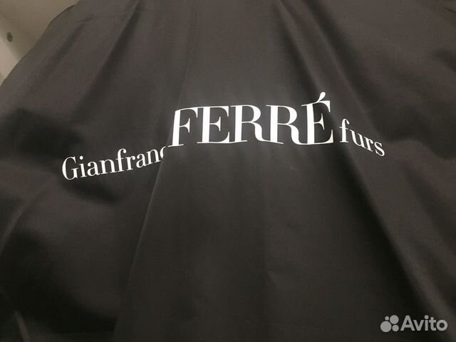 Шуба норковая выставочная Ferre (Италия) Шуба норковая выставочная Ferre (Италия)