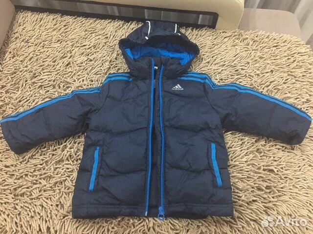 Продам куртку Адидас зима Продам куртку Адидас зима