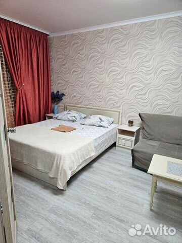 

1-к. квартира, 30,6 м², 1 кровать