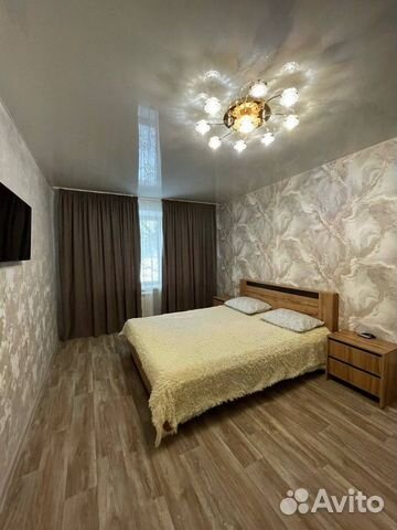 

1-к. квартира, 31 м², 2 кровати