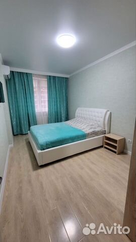 

1-к. квартира, 40 м², 1 кровать