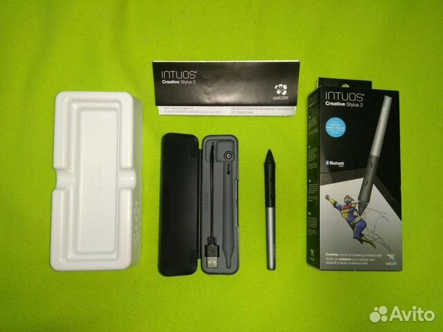 Intuos Creative Stylus 2