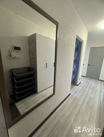 

1-к. квартира, 38 м², 3 кровати