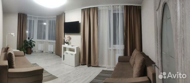 

2-к. квартира, 70 м², 5 кроватей