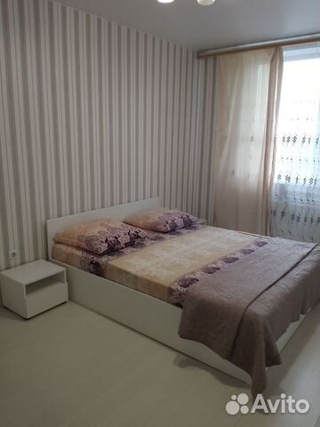 

1-к. квартира, 45 м², 3 кровати