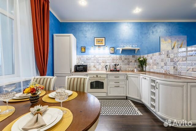 

3-к. квартира, 94 м², 5 кроватей