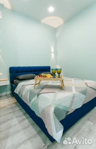 

1-к. квартира, 50 м², 3 кровати
