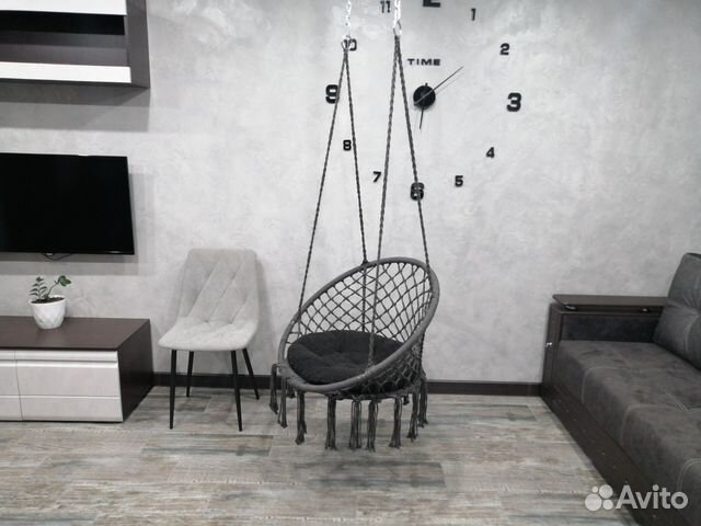 

1-к. квартира, 30 м², 2 кровати