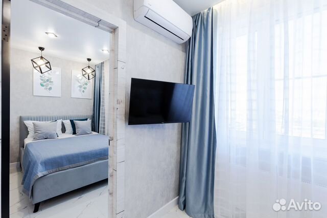 

1-к. квартира, 37,8 м², 3 кровати