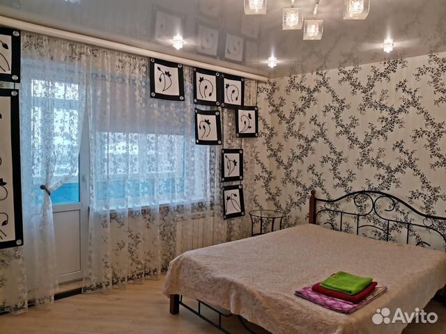 

2-к. квартира, 54 м², 4 кровати