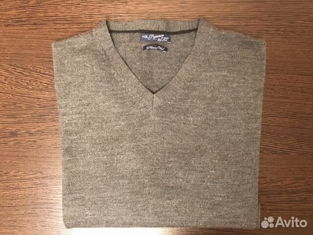 Джемпер Mango H.E. под рубашку