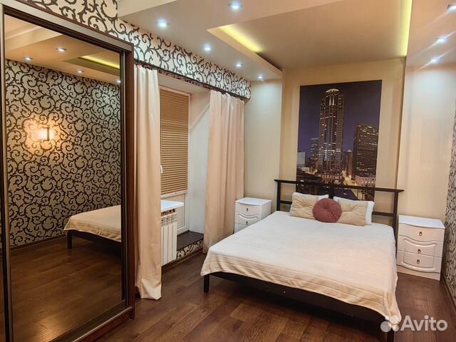 

2-к. квартира, 60 м², 4 кровати