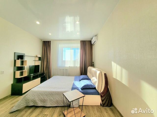

1-к. квартира, 35 м², 2 кровати