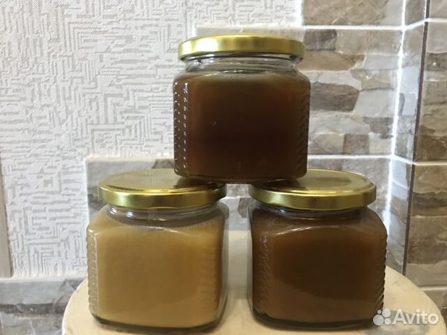 Очень вкусный Алтайский мёд