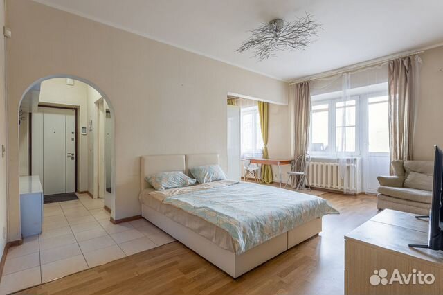 

3-к. квартира, 60 м², 5 кроватей