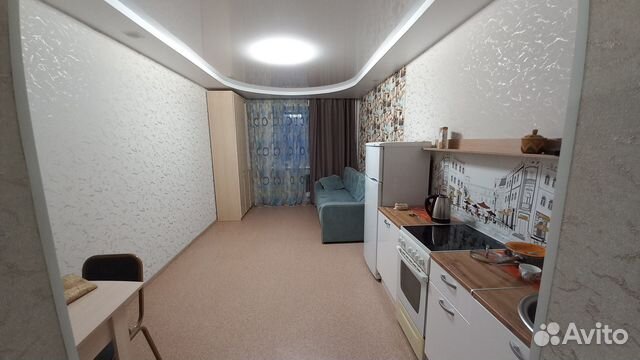 

1-к. квартира, 53,2 м², 3 кровати