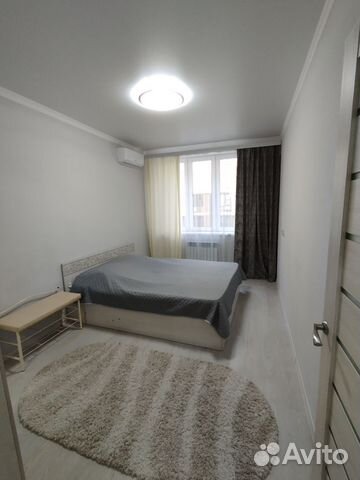 

1-к. квартира, 38 м², 2 кровати