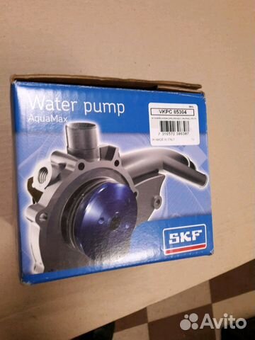 Водяной насос (помпа) skf vkpc85304 Водяной насос (помпа) skf vkpc85304