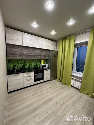 

2-к. квартира, 52 м², 2 кровати