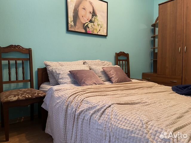 

2-к. квартира, 54 м², 3 кровати