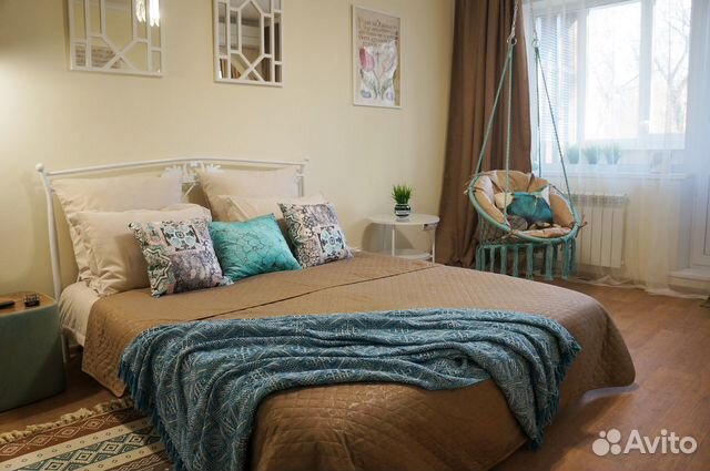 

1-к. квартира, 32 м², 1 кровать