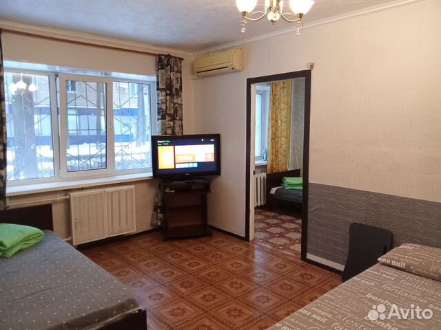 

2-к. квартира, 46 м², 4 кровати