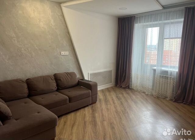 

2-к. квартира, 50 м², 2 кровати