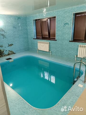 

2-к. коттедж, 160 м²