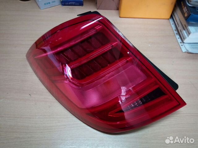 Фонарь задний Лифан x60 Рестайлинг Lifan в Краснодаре, цена договорная ...
