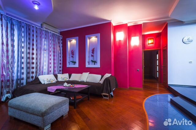 

2-к. квартира, 80 м², 4 кровати