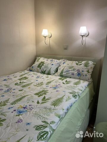 

2-к. квартира, 45 м², 3 кровати