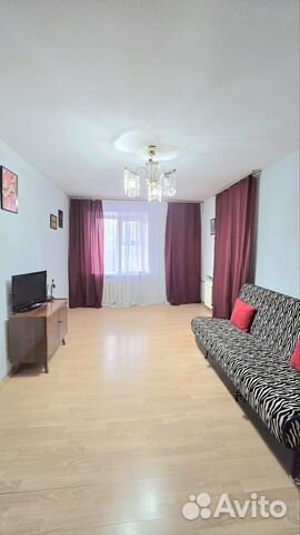 

2-к. квартира, 47 м², 2 кровати