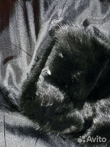 Шуба норковая