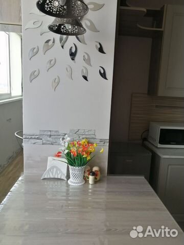 

Квартира-студия, 27 м², 1 кровать