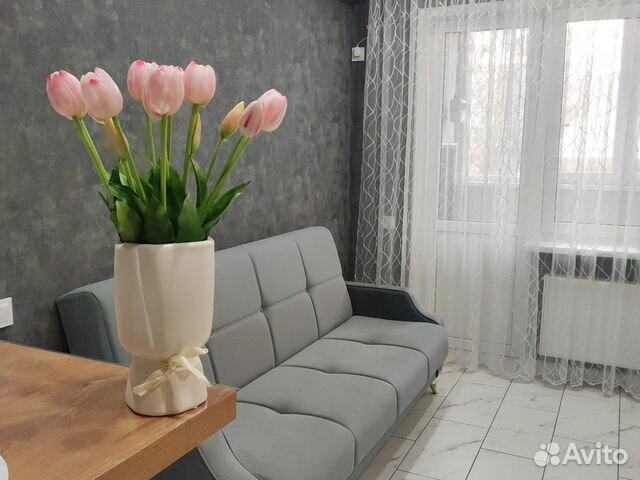

1-к. квартира, 35 м², 2 кровати