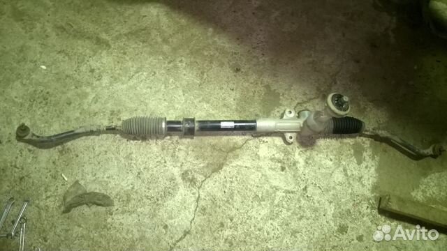 Киа Спортейдж 3 рулевая рейка Киа Спортейдж 3 рулевая рейка