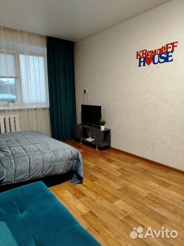 

1-к. квартира, 35 м², 3 кровати