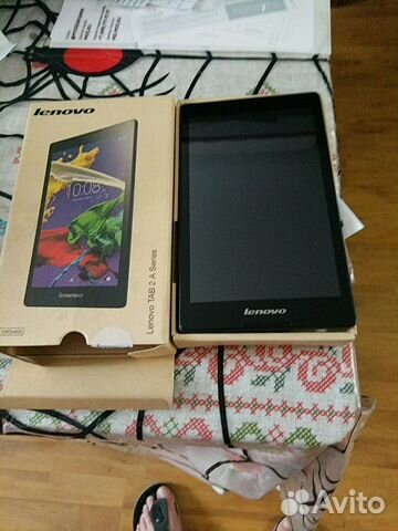 Lenovo TAB 2 A8-50 Lenovo TAB 2 A8-50