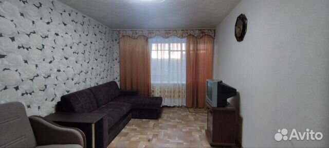 

1-к. квартира, 32 м², 2 кровати
