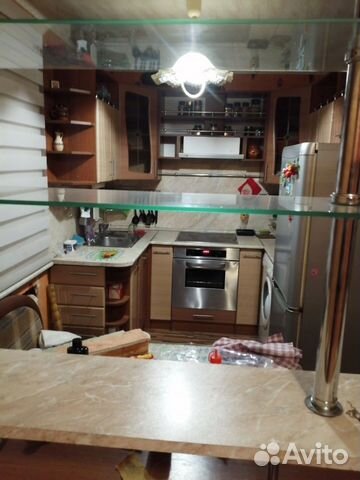 

1-к. квартира, 34 м², 4 кровати