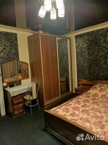 

2-к. квартира, 58 м², 2 кровати